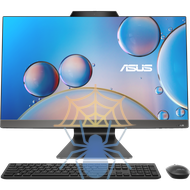 Моноблок Asus F3702WFA-BPE0100 27" Full HD Ryzen 5 7520U (2.8) 8Gb SSD512Gb RGr CR noOS GbitEth WiFi BT 90W клавиатура мышь Cam черный 1920x1080 фото