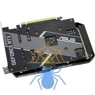 Видеокарта Asus PCI-E 4.0 DUAL-RTX3060-O12G-V2 LHR NVIDIA GeForce RTX 3060 12288Mb 192 GDDR6 1837/15000 HDMIx1 DPx3 HDCP Ret фото 5