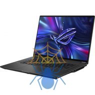 Ноутбук Asus ROG Flow GV601VI-NL062W Core i9 13900H 32Gb SSD1Tb NVIDIA GeForce RTX4070 8Gb 16" IPS Touch WQXGA (2560x1600) Windows 11 Home black WiFi BT Cam (90NR0G01-M00390) фото 2