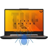 Ноутбук Asus TUF Gaming A15 FA506NCR-HN044 Ryzen 7 7435HS 16Gb SSD512Gb NVIDIA GeForce RTX 3050 4Gb 15.6" IPS FHD (1920x1080) noOS black WiFi BT Cam (90NR0JV7-M002W0) фото 2