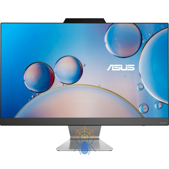 Моноблок Asus E3402WBAT-BA066M 23.8" Full HD i5 1235U (1.3) 16Gb SSD512Gb UHDG CR noOS GbitEth WiFi BT 90W клавиатура мышь Cam черный 1920x1080 фото