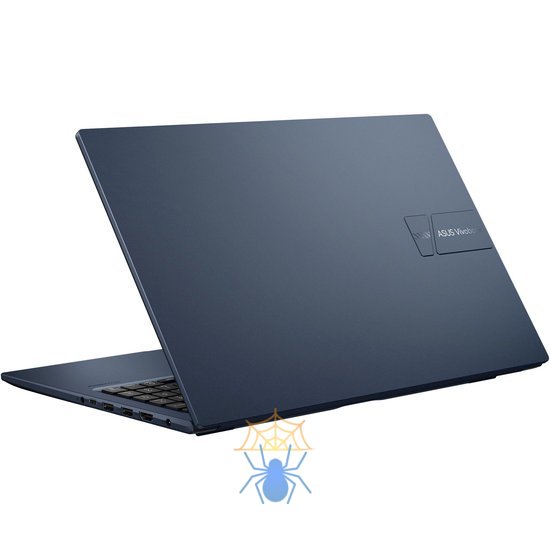 Ноутбук Asus Vivobook 15 X1504ZA-BQ1143 Core i3 1215U 8Gb SSD512Gb Intel UHD Graphics 15.6" IPS FHD (1920x1080) noOS blue WiFi BT Cam (90NB1021-M01NX0) фото 5