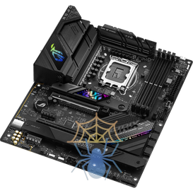 Материнская плата Asus ROG STRIX B760-F GAMING WIFI Soc-1700 Intel B760 4xDDR5 ATX AC`97 8ch(7.1) 2.5Gg RAID+HDMI+DP фото 4