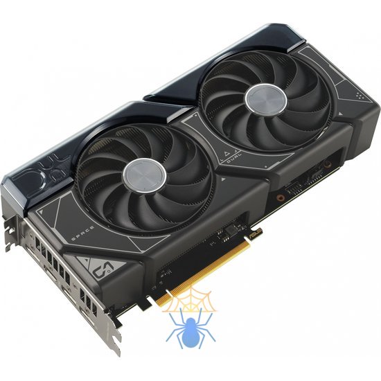 Видеокарта Asus PCI-E 4.0 DUAL-RTX4070S-12G NVIDIA GeForce RTX 4070 Super 12Gb 192bit GDDR6X 2475/21000 HDMIx1 DPx3 HDCP Ret фото 2