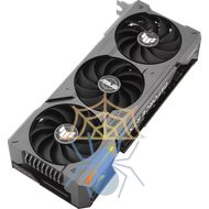 Видеокарта Asus PCI-E 4.0 TUF-RTX4070TIS-O16G-GAMING NVIDIA GeForce RTX 4070TI Super 16Gb 256bit GDDR6X 2640/21000 HDMIx2 DPx3 HDCP Ret фото 6