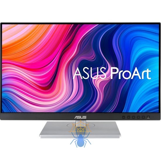 Монитор Asus 23.8" ProArt PA247CV черный IPS LED 4ms 16:9 HDMI M/M матовая HAS Piv 1000:1 300cd 178гр/178гр 1920x1080 75Hz DP FHD USB 6.3кг фото 2