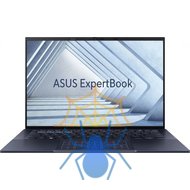 Ноутбук Asus ExpertBook B9 B9403CVA-KM0248X Core i7 1355U 16Gb SSD1Tb Intel Iris Xe graphics 14" OLED WQXGA+ (2880x1800) Windows 11 Professional black WiFi BT Cam Bag (90NX05W1-M008Y0) фото