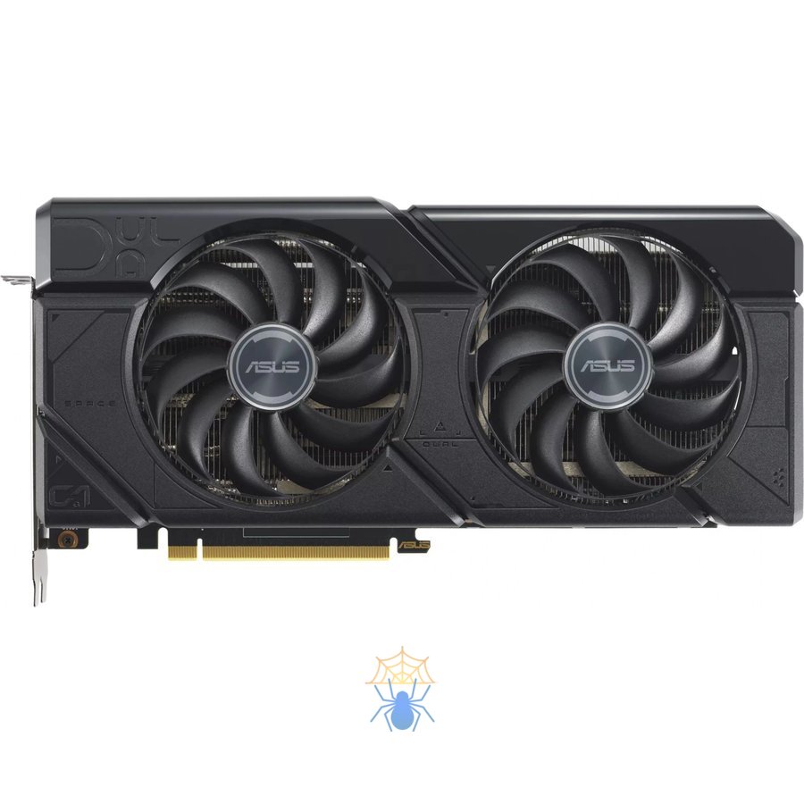 Видеокарта Asus PCI-E 4.0 DUAL-RX7900GRE-O16G AMD Radeon RX 7900GRE 16Gb 256bit GDDR6 1927/18000 HDMIx1 DPx3 HDCP Ret фото