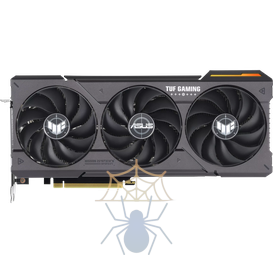 Видеокарта Asus PCI-E 4.0 TUF-RTX4060TI-O8G-GAMING NVIDIA GeForce RTX 4060TI 8Gb 128bit GDDR6 2520/18000 HDMIx1 DPx3 HDCP Ret фото 2