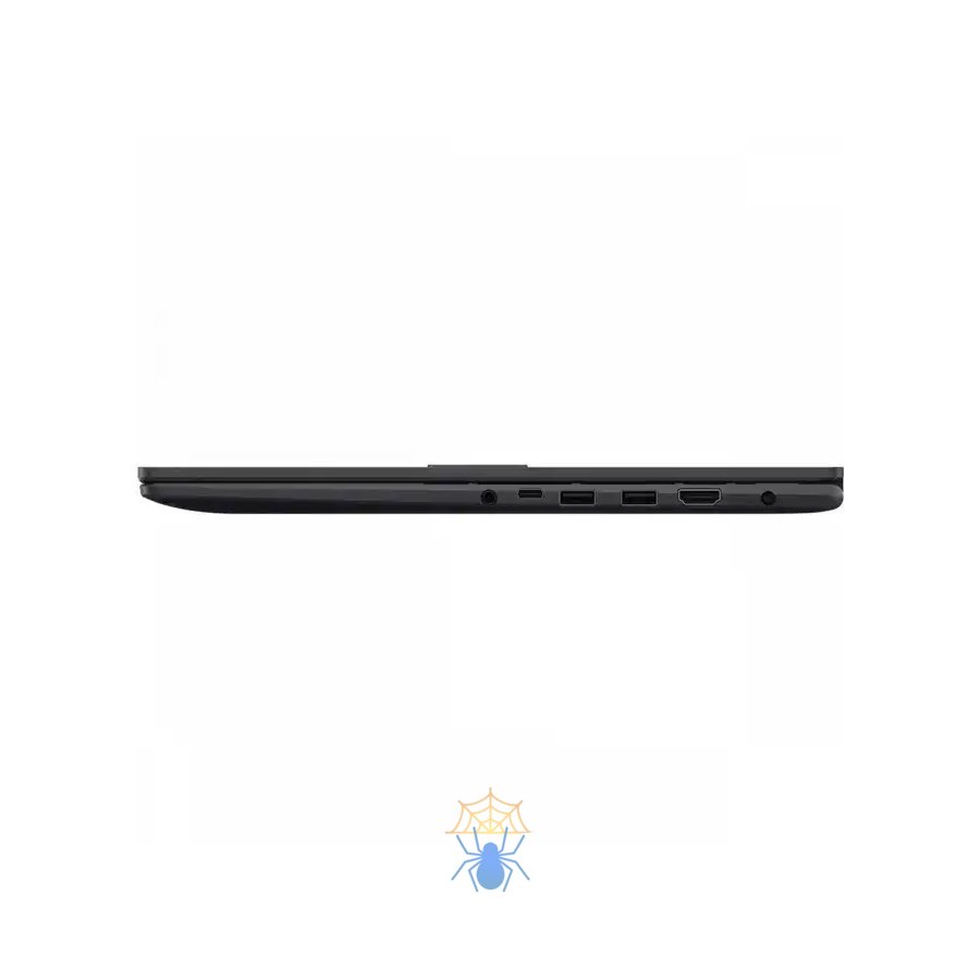 Ноутбук Asus VivoBook 17X K3704VA-AU100W Core i5 13500H 8Gb SSD512Gb Intel Iris Xe graphics 17.3" IPS FHD (1920x1080) Windows 11 Home black WiFi BT Cam (90NB1091-M00400) фото 5