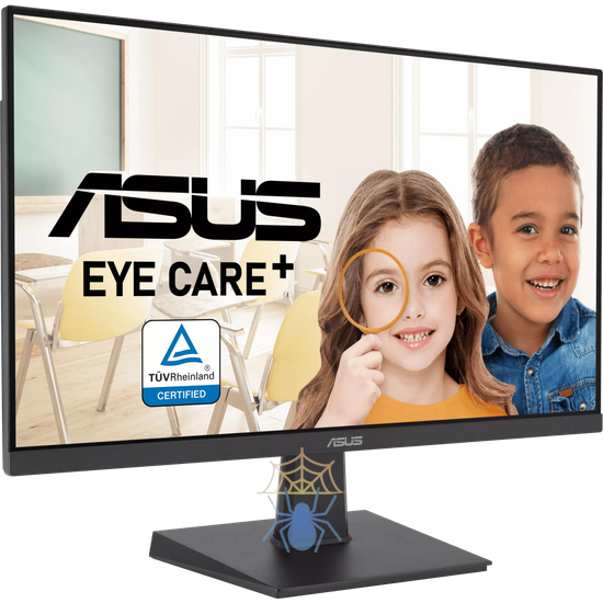 Монитор ASUS 27" VA27EHF IPS 1920x1080 1ms (MPRT) 250cd 100Hz HDMI Black; 90LM0550-B04170 фото 3