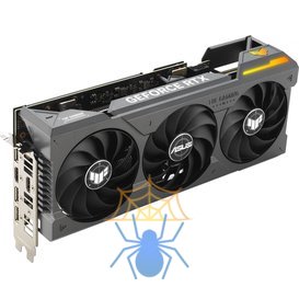 Видеокарта Asus PCI-E 4.0 TUF-RTX4070TI-O12G-GAMING NVIDIA GeForce RTX 4070TI 12Gb 192bit GDDR6X 2730/21000 HDMIx2 DPx3 HDCP Ret фото 4