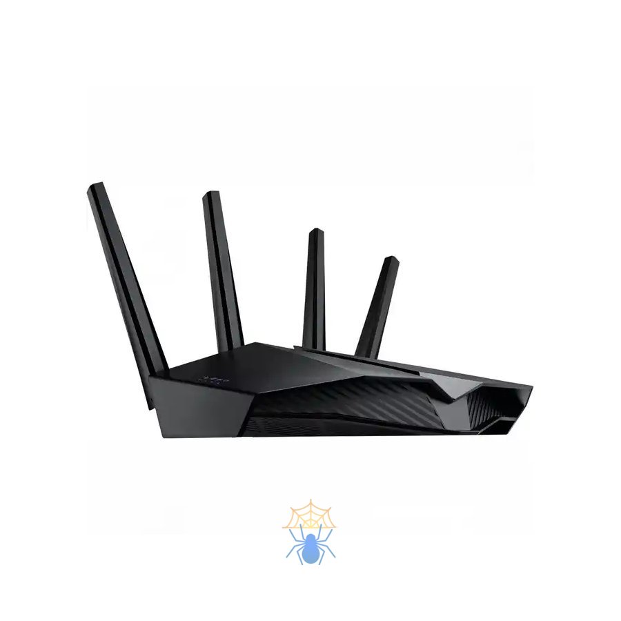 Роутер беспроводной Asus DSL-AX82U AX5400 10/100/1000BASE-TX/xDSL фото 7