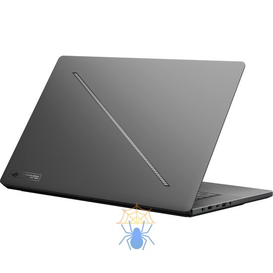 Ноутбук Asus ROG Zephyrus G16 GU605MY-QR111W Core Ultra 9 185H 32Gb SSD1Tb NVIDIA GeForce RTX4090 16Gb 16" OLED 2.5K (2560x1600) Windows 11 Home grey WiFi BT Cam (90NR0IQ5-M005S0) фото 9