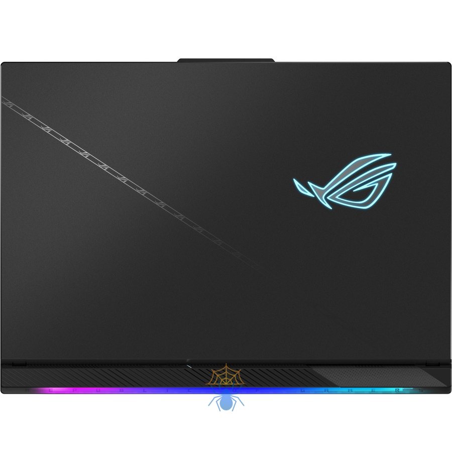 Ноутбук Asus ROG Strix G834JY-N6087 Core i9 13980HX 32Gb SSD2Tb NVIDIA GeForce RTX4090 16Gb 18" IPS WQXGA (2560x1600) noOS black WiFi BT Cam (90NR0CG1-M006E0) фото 13