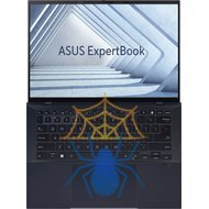 Ноутбук Asus ExpertBook B9 B9403CVA-KM0497 Core i5 1335U 16Gb SSD1Tb Intel Iris Xe graphics 14" OLED WQXGA+ (2880x1800) noOS black WiFi BT Cam Bag (90NX05W1-M00NF0) фото 5