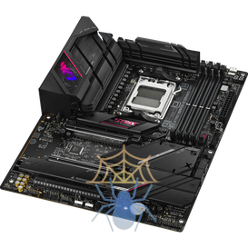 Материнская плата Asus ROG STRIX B650E-E GAMING WIFI SocketAM5 AMD B650 4xDDR5 ATX AC`97 8ch(7.1) 2.5Gg RAID+HDMI+DP фото 4