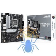 Материнская плата Asus PRIME B650M-K SocketAM5 AMD B650 2xDDR5 mATX AC`97 8ch(7.1) 2.5Gg RAID+VGA+HDMI фото 7