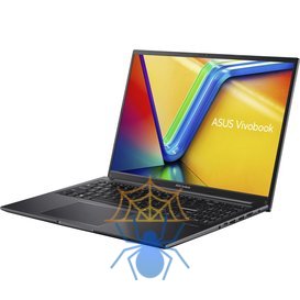 Ноутбук Asus VivoBook 16 M1605YA-MB341 Ryzen 7 5825U 16Gb SSD512Gb AMD Radeon 16" IPS WUXGA (1920x1200) noOS black WiFi BT Cam (90NB10R1-M00FM0) фото 4