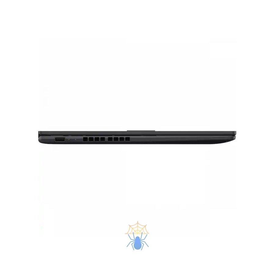 Ноутбук Asus VivoBook 17X K3704VA-AU100W Core i5 13500H 8Gb SSD512Gb Intel Iris Xe graphics 17.3" IPS FHD (1920x1080) Windows 11 Home black WiFi BT Cam (90NB1091-M00400) фото 4