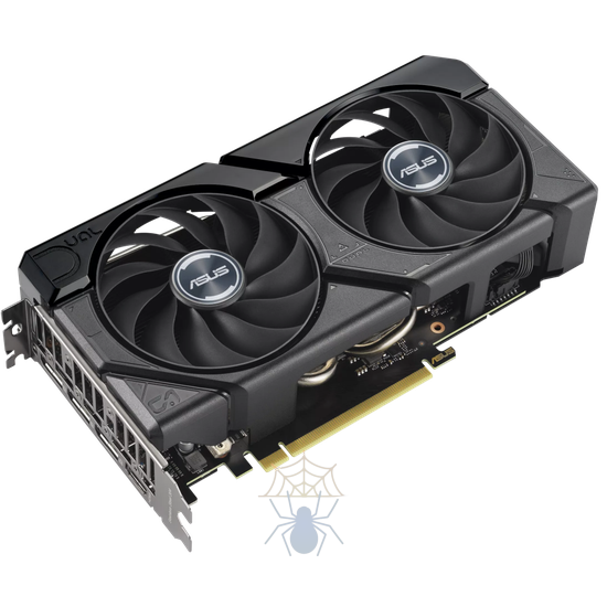 Видеокарта Asus PCI-E 4.0 DUAL-RTX4060-O8G-EVO NVIDIA GeForce RTX 4060 8Gb 128bit GDDR6 2505/17000 HDMIx1 DPx3 HDCP Ret фото 5