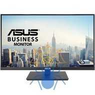 Монитор Asus 27" VA27ACFSN черный IPS LED 16:9 HDMI M/M матовая HAS Piv 350cd 178гр/178гр 2560x1440 100Hz DP 2K USB 6.8кг фото 2