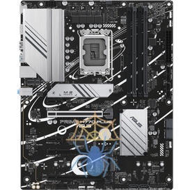 Материнская плата Asus PRIME H770-PLUS Soc-1700 Intel H770 4xDDR5 ATX AC`97 8ch(7.1) 2.5Gg RAID+HDMI+DP фото