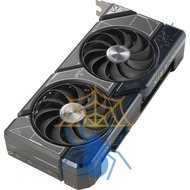 Видеокарта Asus PCI-E 4.0 DUAL-RTX4070S-12G NVIDIA GeForce RTX 4070 Super 12Gb 192bit GDDR6X 2475/21000 HDMIx1 DPx3 HDCP Ret фото 3