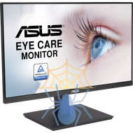 Монитор Asus 27" VA27EQSB IPS 1920x1080 5ms 300cd 75Hz MM D-Sub HDMI DP USB-Hub HAS Swivel Pivot Black; 90LM0559-B01170 фото 3