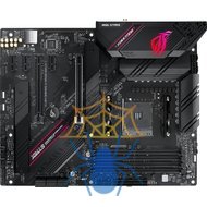 Материнская плата Asus ROG STRIX B550-F GAMING WIFI II Soc-AM4 AMD B550 4xDDR4 ATX AC`97 8ch(7.1) 2.5Gg RAID+HDMI+DP фото