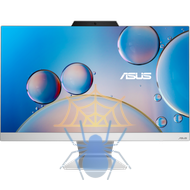 Моноблок Asus F3402WFA-WPC0050 23.8" Full HD Ryzen 5 7520U (2.8) 8Gb SSD512Gb RGr CR noOS GbitEth WiFi BT 90W клавиатура мышь Cam белый 1920x1080 фото