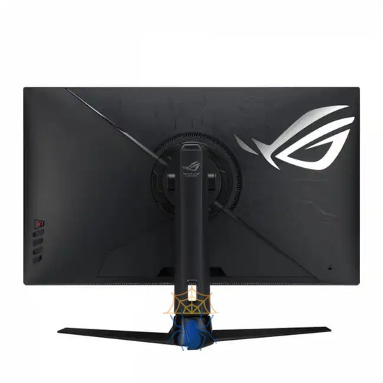 Монитор Asus 32" ROG Strix XG32UQ черный IPS LED 16:9 HDMI матовая HAS Piv 450cd 178гр/178гр 3840x2160 160Hz G-Sync DP 4K USB 8.9кг фото 4