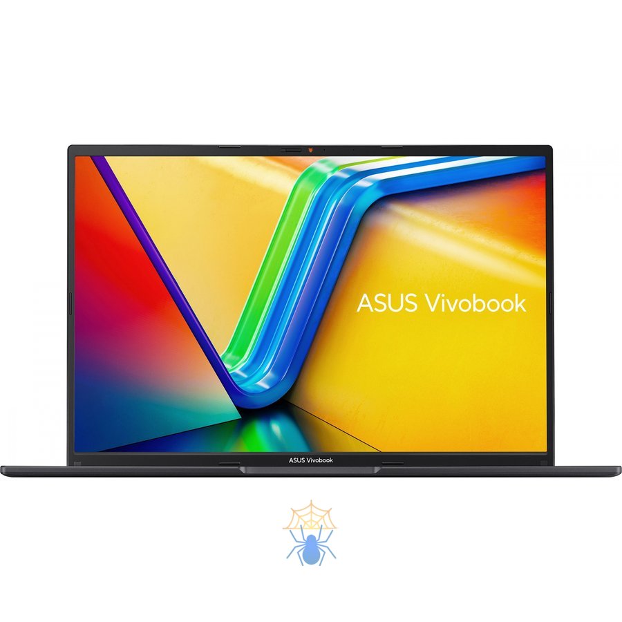 Ноутбук Asus VivoBook 16 M1605YA-MB341 Ryzen 7 5825U 16Gb SSD512Gb AMD Radeon 16" IPS WUXGA (1920x1200) noOS black WiFi BT Cam (90NB10R1-M00FM0) фото 2