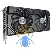 Видеокарта Asus PCI-E 4.0 DUAL-RTX4060TI-O8G-EVO NVIDIA GeForce RTX 4060TI 8Gb 128bit GDDR6 2565/18000 HDMIx1 DPx3 HDCP Ret фото 4