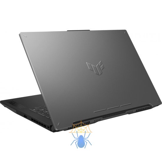 Ноутбук Asus TUF Gaming F17 FX707ZC4-HX095 Core i5 12500H 16Gb SSD512Gb NVIDIA GeForce RTX 3050 4Gb 17.3" IPS FHD (1920x1080) noOS grey WiFi BT Cam (90NR0GX1-M006F0) фото 7