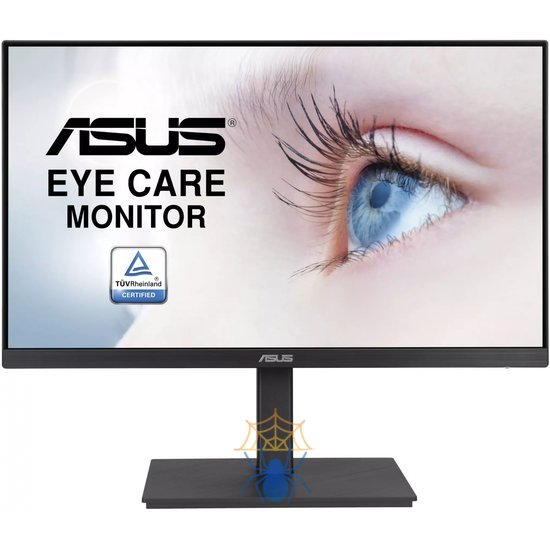 Монитор Asus 23.8" VA24EQSB черный IPS LED 16:9 HDMI M/M матовая HAS Piv 300cd 178гр/178гр 1920x1080 75Hz VGA DP FHD USB 5.2кг фото