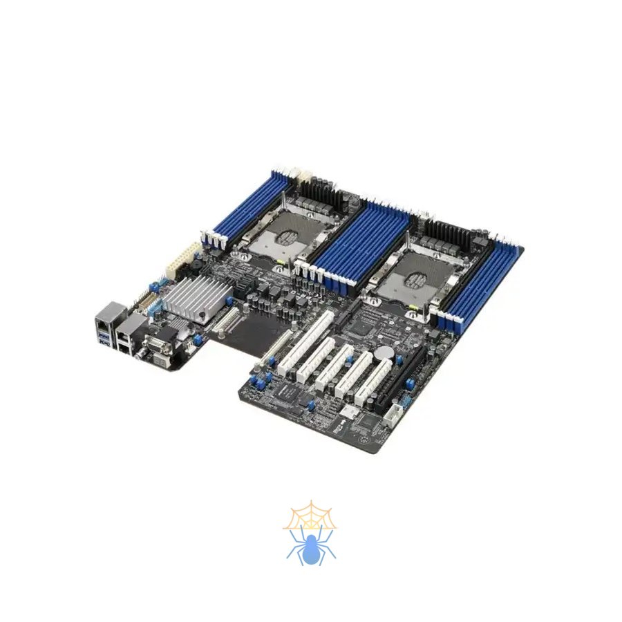 Материнская Плата Asus Z11PR-D16 Soc-3647 iC621 ATX 16xDDR4 11xSATA3 SATA RAID iI350 2хGgbEth Ret фото 2