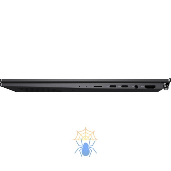 Ноутбук Asus Zenbook 14 UM3402YA-KP601 Ryzen 5 7530U 16Gb SSD512Gb AMD Radeon 14" IPS WQXGA (2560x1600) noOS black WiFi BT Cam Bag (90NB0W95-M010Z0) фото 9