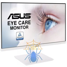 Монитор Asus 27" VA27DQSB-W белый IPS LED 16:9 HDMI M/M матовая HAS Piv 250cd 178гр/178гр 1920x1080 75Hz VGA DP FHD 6.8кг фото 5