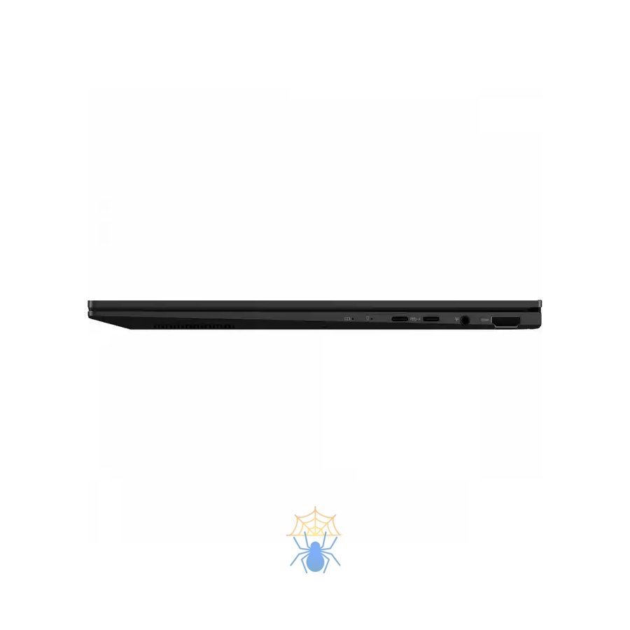 Ноутбук Asus Zenbook 14 OLED UM3406HA-QD015W Ryzen 7 8840HS 16Gb SSD1Tb AMD Radeon 14" OLED FHD+ (1920x1200) Windows 11 Home black WiFi BT Cam Bag (90NB1271-M003F0) фото 5