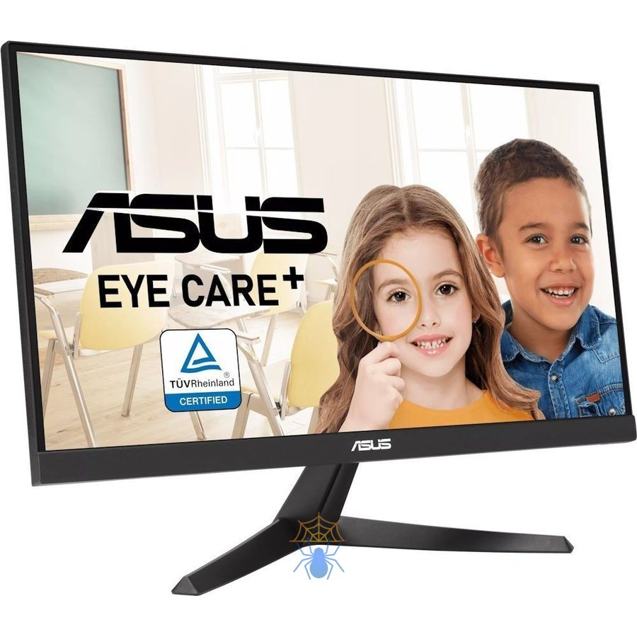 Монитор Asus 21.45" VY229Q черный IPS LED 1ms 16:9 HDMI M/M матовая 250cd 178гр/178гр 1920x1080 75Hz DP FHD 2.82кг фото 2