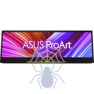 Монитор Asus 14" ProArt PA147CDV черный IPS LED 32:9 HDMI M/M матовая 400cd 178гр/178гр 1920x550 60Hz WH USB Touch 0.95кг фото 2