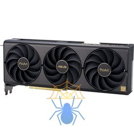 Видеокарта Asus PCI-E 4.0 PROART-RTX4080S-O16G NVIDIA GeForce RTX 4080 Super 16Gb 256bit GDDR6X 2610/23000 HDMIx1 DPx3 HDCP Ret фото 2