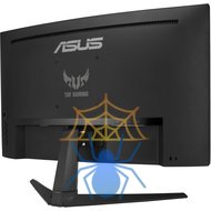 Монитор Asus 23.8" TUF Gaming VG24VQ1B черный VA LED 1ms 16:9 HDMI M/M матовая 350cd 178гр/178гр 1920x1080 165Hz FreeSync Premium DP FHD 3.48кг фото 4