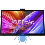 Монитор Asus 15.6" ProArt PA169CDV черный IPS LED 10ms 16:9 HDMI M/M матовая Piv 450cd 178гр/178гр 3840x2160 60Hz 4K USB 1.07кг фото