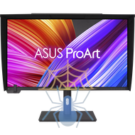 Монитор Asus 32" ProArt PA32UCXR черный IPS LED 16:9 HDMI M/M матовая HAS Piv 1000cd 178гр/178гр 3840x2160 60Hz DP 4K USB 13.8кг фото