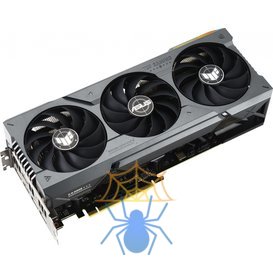 Видеокарта Asus PCI-E 4.0 TUF-RTX4070TI-O12G-GAMING NVIDIA GeForce RTX 4070TI 12Gb 192bit GDDR6X 2730/21000 HDMIx2 DPx3 HDCP Ret фото 2