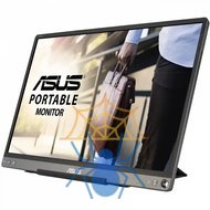 Монитор Asus 15.6" Portable MB16ACE темно-серый IPS LED 16:9 матовая 250cd 178гр/178гр 1920x1080 FHD USB фото 4