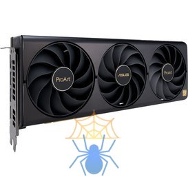 Видеокарта Asus PCI-E 4.0 PROART-RTX4080S-O16G NVIDIA GeForce RTX 4080 Super 16Gb 256bit GDDR6X 2610/23000 HDMIx1 DPx3 HDCP Ret фото 3