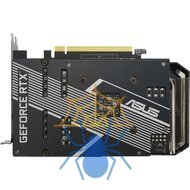 Видеокарта Asus PCI-E 4.0 DUAL-RTX3060-O12G-V2 LHR NVIDIA GeForce RTX 3060 12288Mb 192 GDDR6 1837/15000 HDMIx1 DPx3 HDCP Ret фото 2